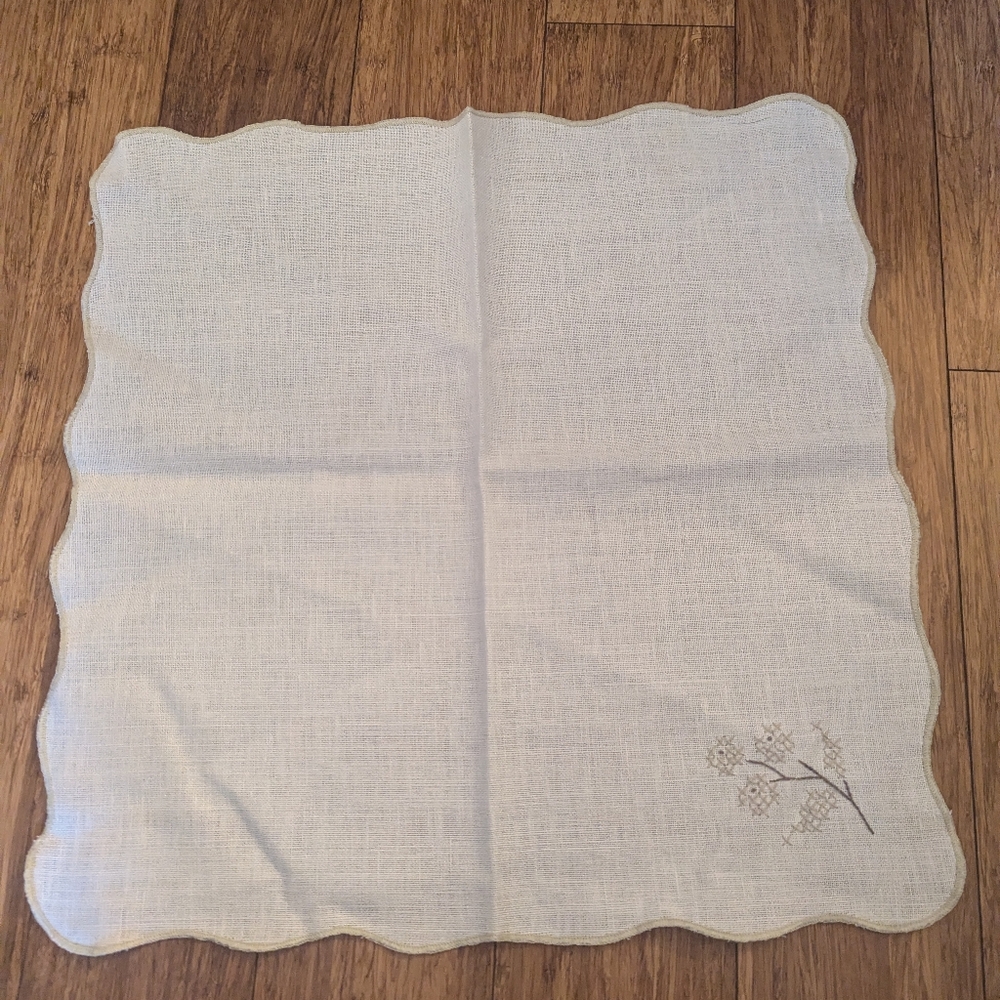 Vintage Napkins